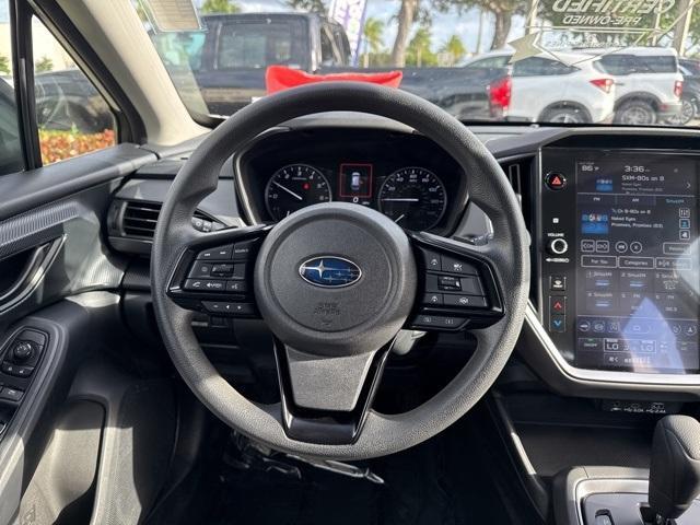 used 2024 Subaru Crosstrek car, priced at $26,685