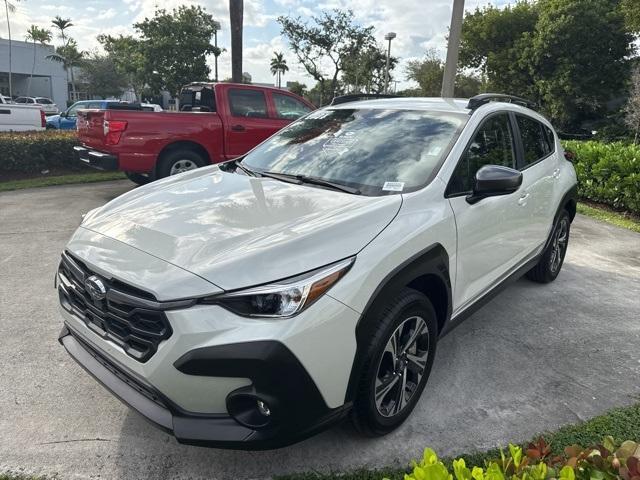 used 2024 Subaru Crosstrek car, priced at $26,685