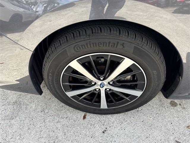 used 2023 Subaru Impreza car, priced at $21,536