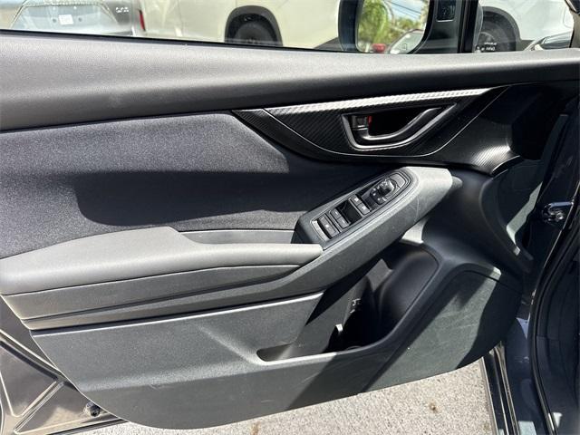 used 2023 Subaru Impreza car, priced at $21,536