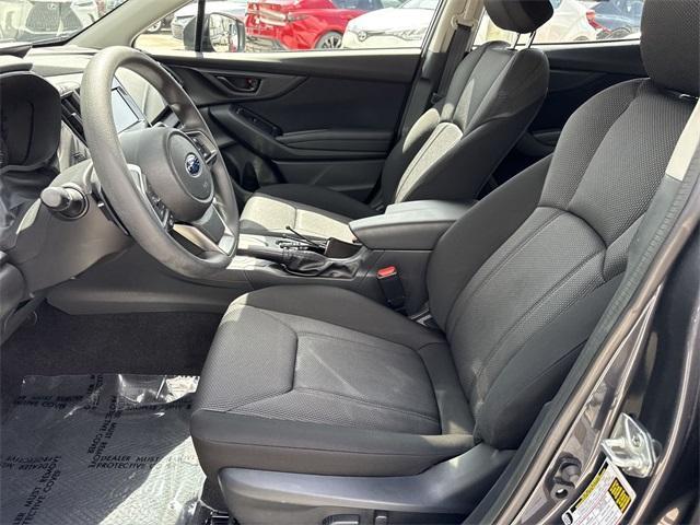 used 2023 Subaru Impreza car, priced at $21,536