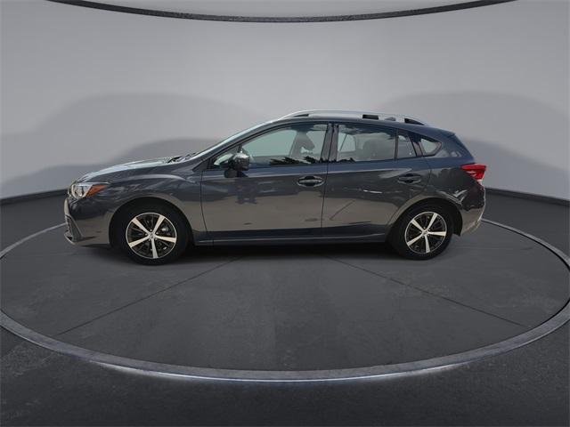 used 2023 Subaru Impreza car, priced at $21,536
