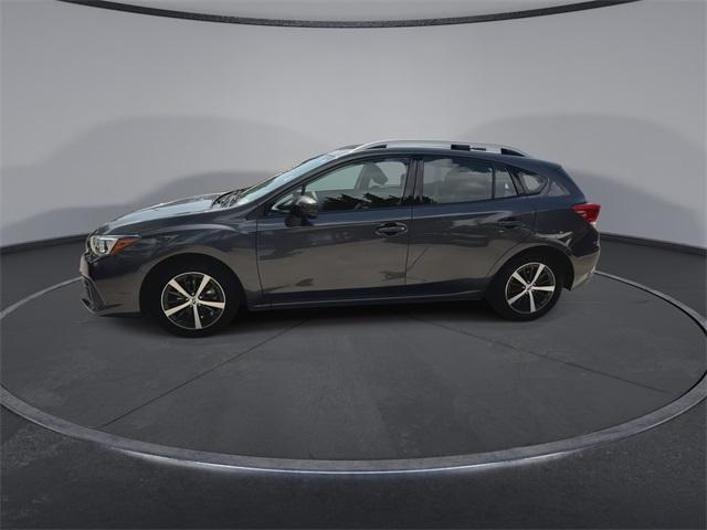 used 2023 Subaru Impreza car, priced at $21,536