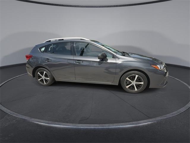 used 2023 Subaru Impreza car, priced at $21,536