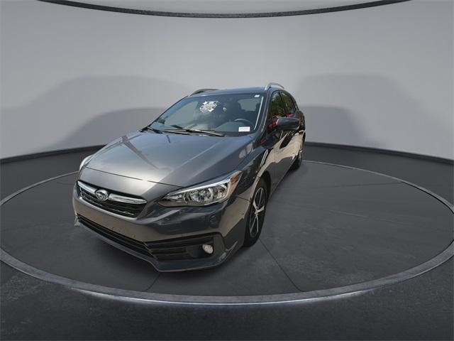 used 2023 Subaru Impreza car, priced at $21,536