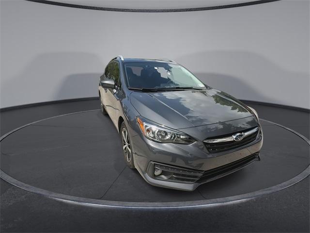 used 2023 Subaru Impreza car, priced at $21,536