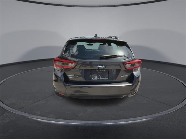 used 2023 Subaru Impreza car, priced at $21,536