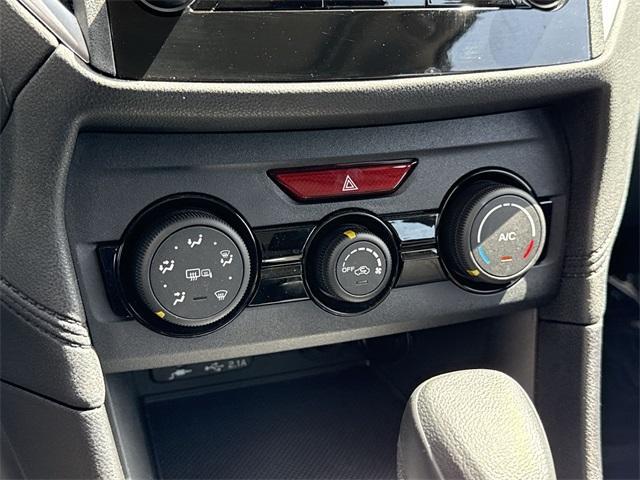 used 2023 Subaru Impreza car, priced at $21,536