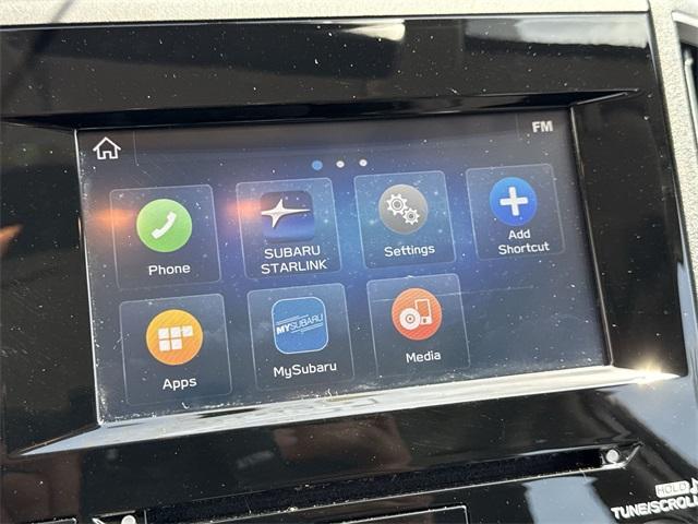 used 2023 Subaru Impreza car, priced at $21,536