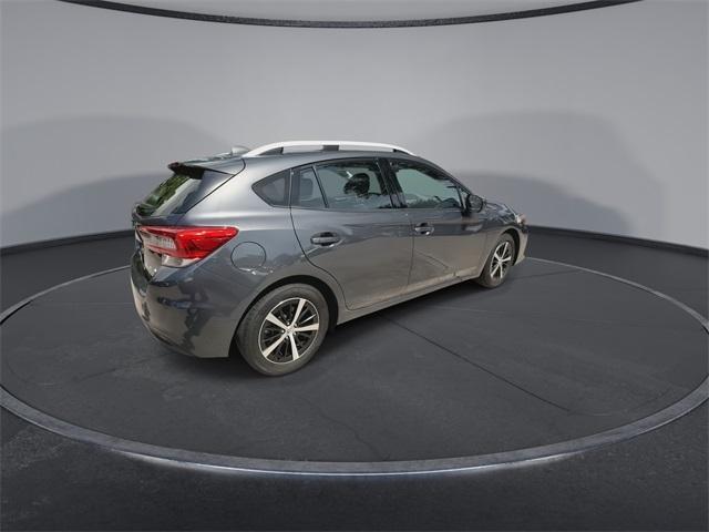used 2023 Subaru Impreza car, priced at $21,536