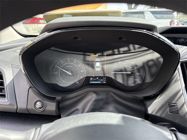 used 2023 Subaru Impreza car, priced at $21,536