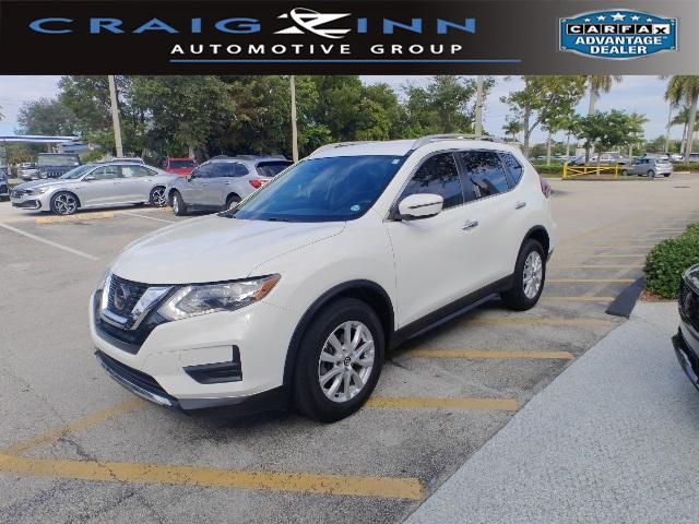 used 2020 Nissan Rogue car, priced at $15,999