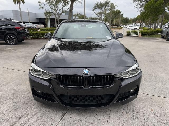 used 2017 BMW 340 car, priced at $24,802