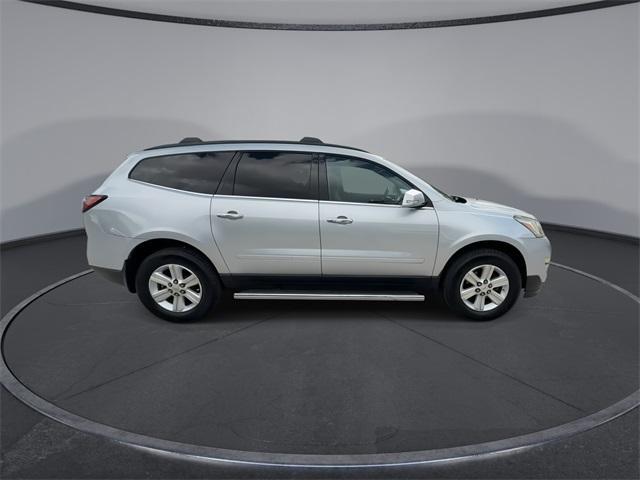 used 2014 Chevrolet Traverse car, priced at $9,997