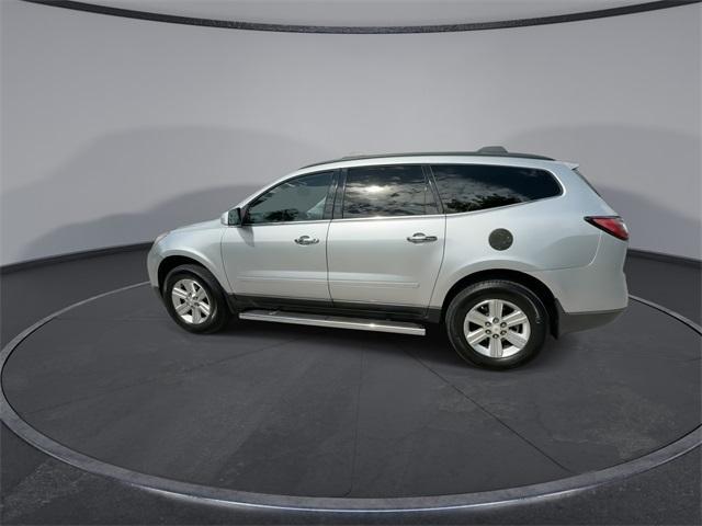 used 2014 Chevrolet Traverse car, priced at $9,997