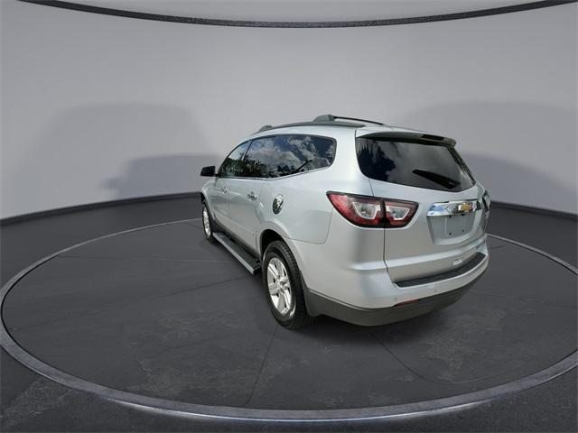 used 2014 Chevrolet Traverse car, priced at $9,997