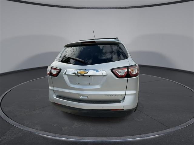 used 2014 Chevrolet Traverse car, priced at $9,997