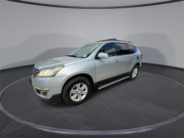 used 2014 Chevrolet Traverse car, priced at $9,997
