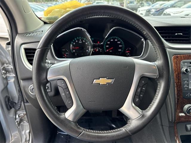 used 2014 Chevrolet Traverse car, priced at $9,997