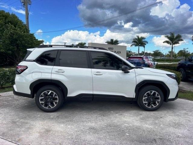 new 2025 Subaru Forester car, priced at $34,506