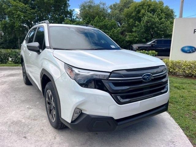 new 2025 Subaru Forester car, priced at $34,506