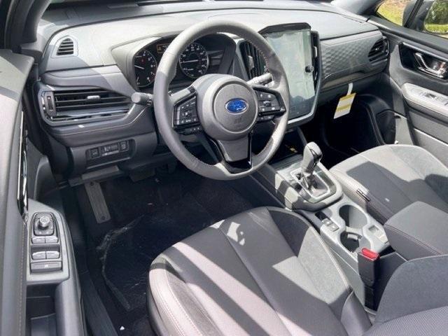 new 2025 Subaru Forester car