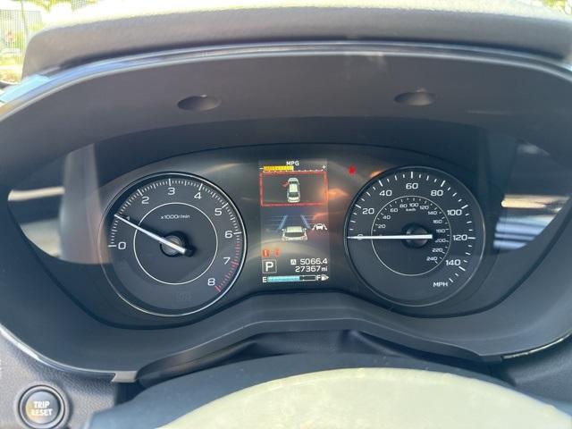 used 2022 Subaru Impreza car, priced at $18,465