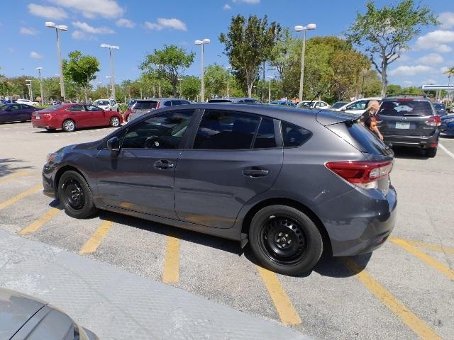 used 2022 Subaru Impreza car, priced at $20,403