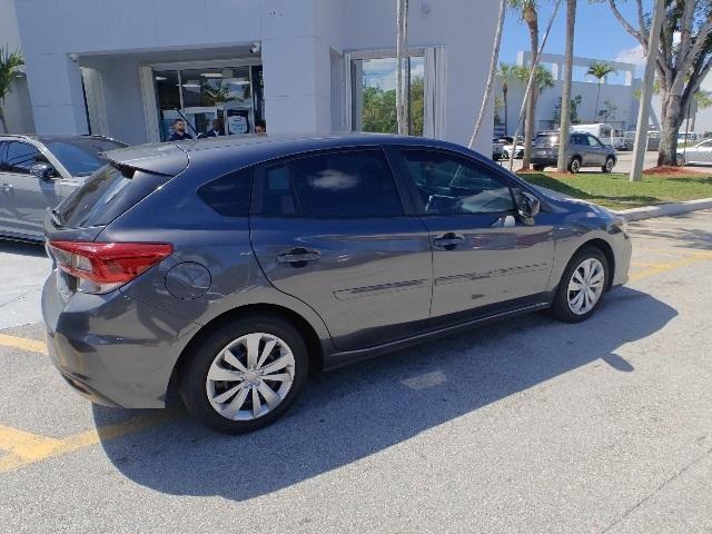 used 2022 Subaru Impreza car, priced at $20,403