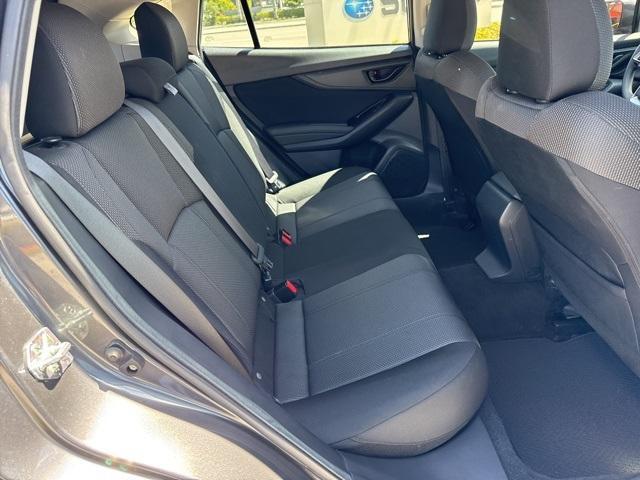 used 2022 Subaru Impreza car, priced at $18,465