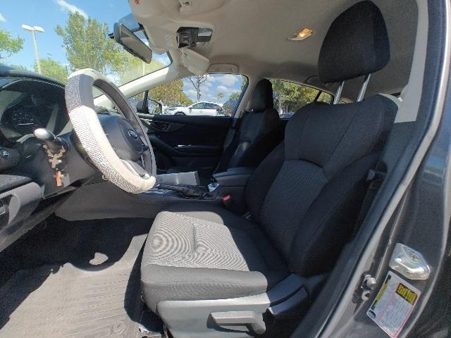 used 2022 Subaru Impreza car, priced at $20,403