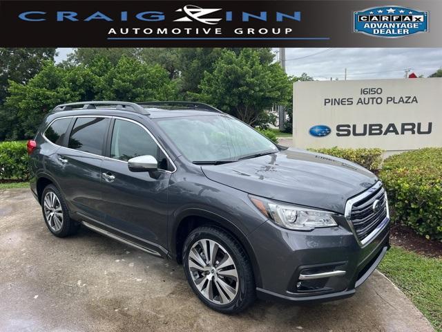 used 2021 Subaru Ascent car, priced at $30,361