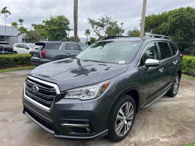 used 2021 Subaru Ascent car, priced at $30,361