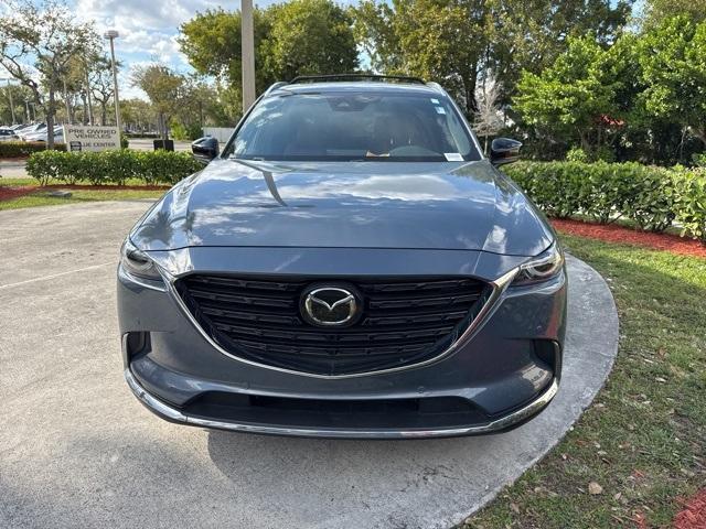 used 2022 Mazda CX-9 car, priced at $27,864