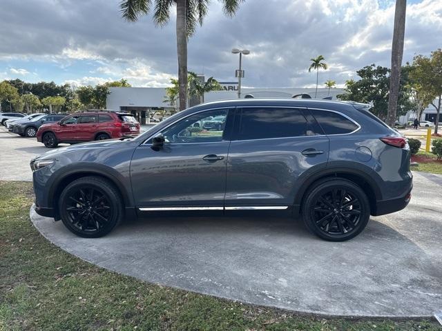 used 2022 Mazda CX-9 car, priced at $27,864