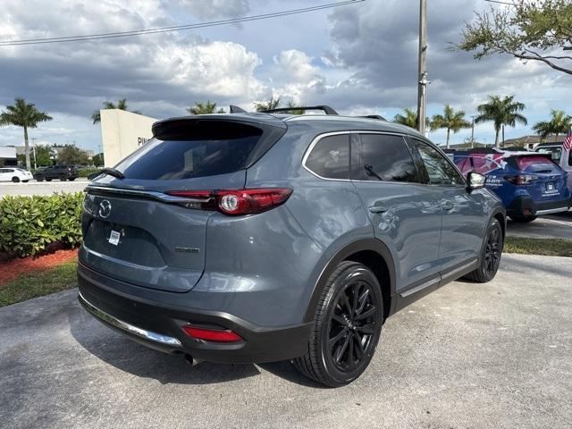 used 2022 Mazda CX-9 car, priced at $27,864