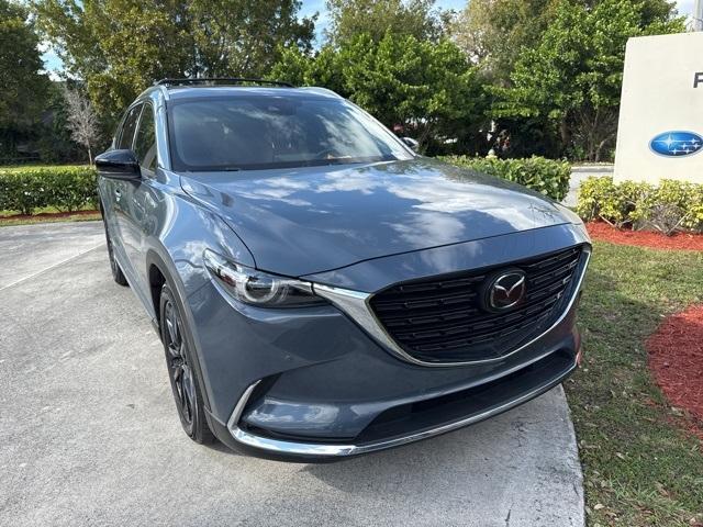 used 2022 Mazda CX-9 car, priced at $27,864