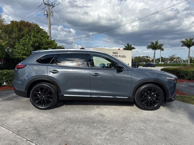 used 2022 Mazda CX-9 car, priced at $27,864