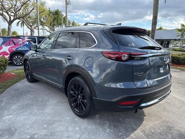 used 2022 Mazda CX-9 car, priced at $27,864