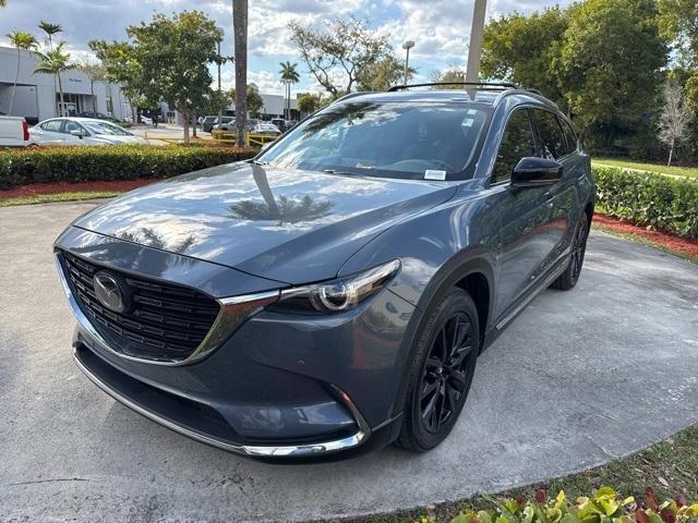 used 2022 Mazda CX-9 car, priced at $27,864