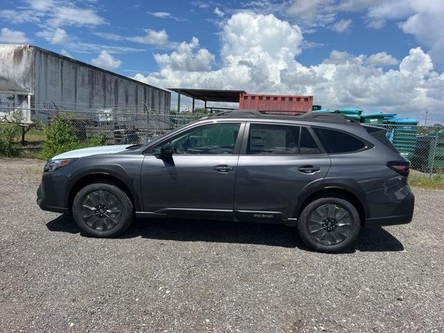 new 2025 Subaru Outback car, priced at $35,974