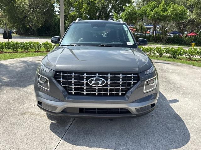used 2023 Hyundai Venue car, priced at $18,554