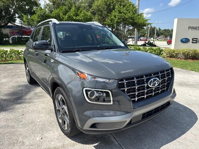 used 2023 Hyundai Venue car, priced at $18,554