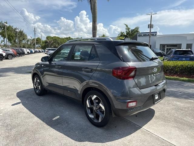 used 2023 Hyundai Venue car, priced at $18,554