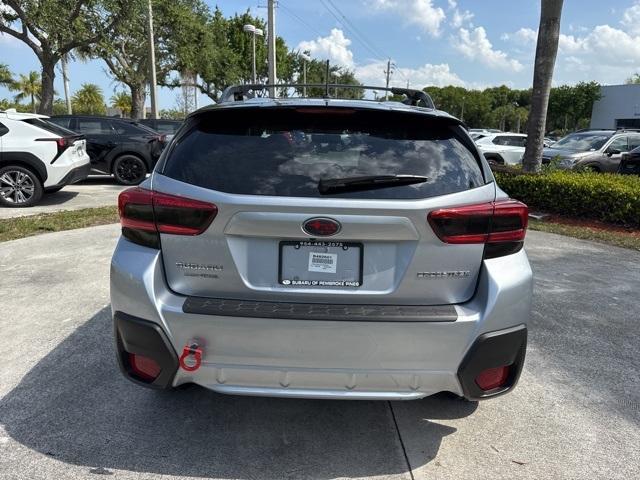 used 2020 Subaru Crosstrek car, priced at $18,497