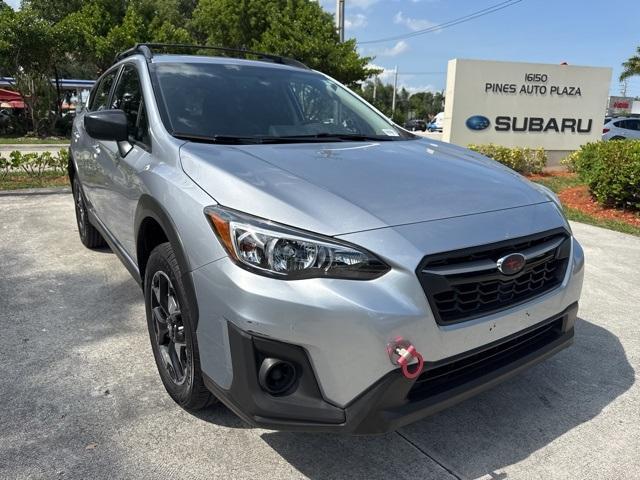 used 2020 Subaru Crosstrek car, priced at $18,497