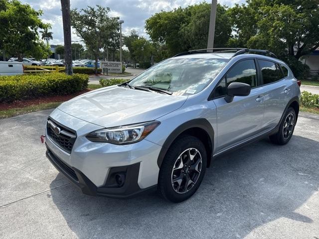 used 2020 Subaru Crosstrek car, priced at $18,497