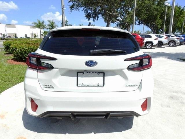 new 2025 Subaru Impreza car, priced at $28,628