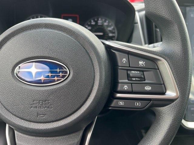 new 2025 Subaru Impreza car, priced at $28,628