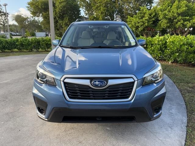 used 2019 Subaru Forester car, priced at $21,776